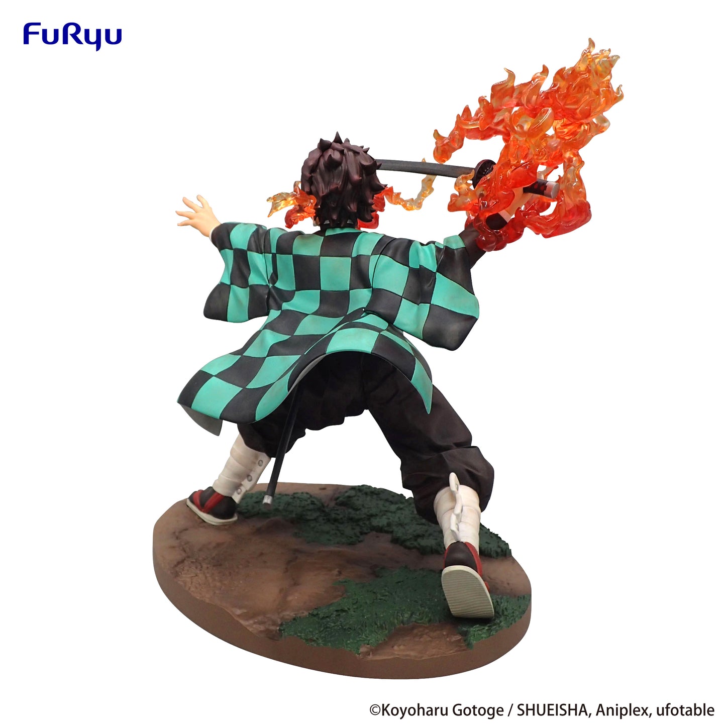 [PREORDER] Demon Slayer: Kimetsu no Yaiba　Exceed Creative Figure -Kamado Tanjiro-