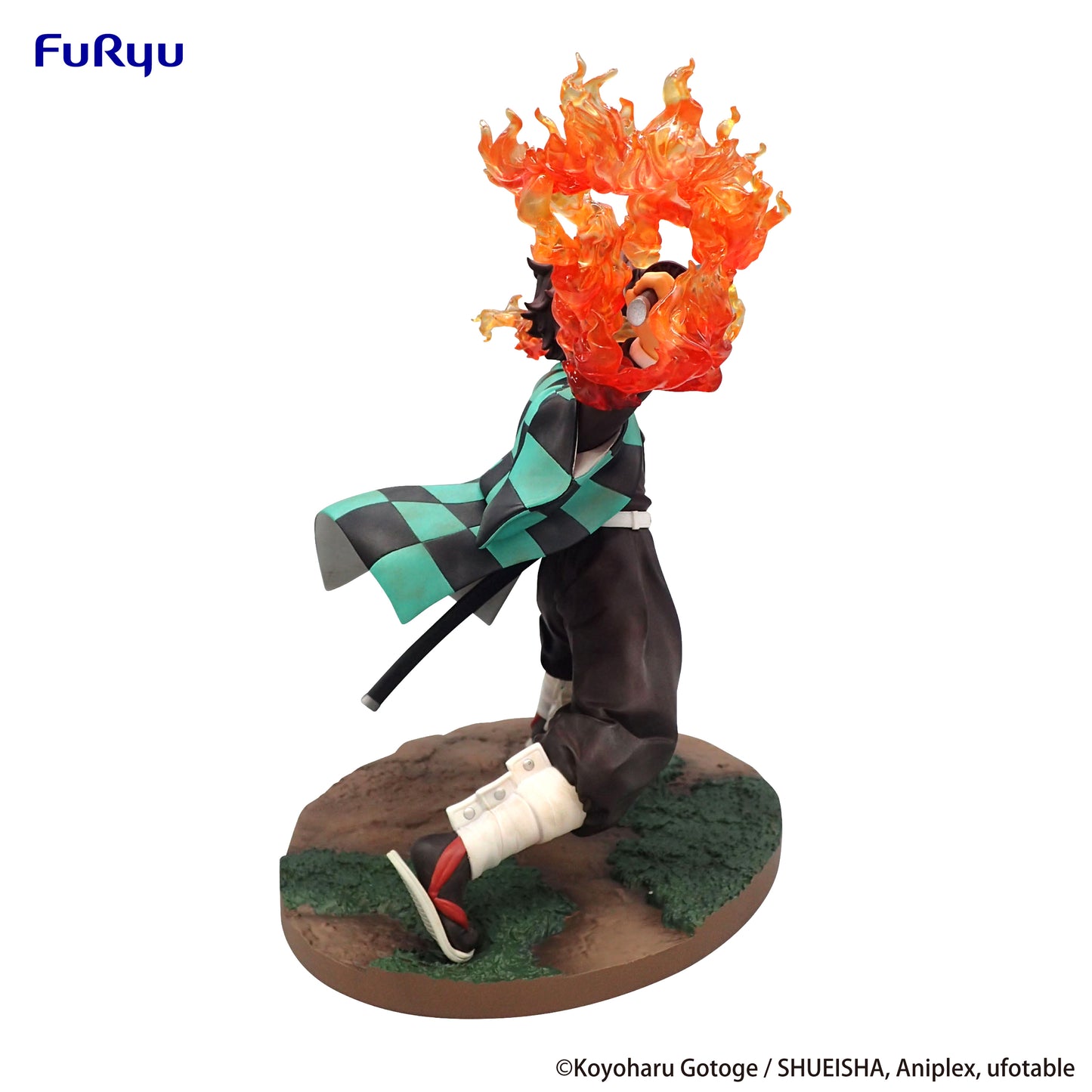 [PREORDER] Demon Slayer: Kimetsu no Yaiba　Exceed Creative Figure -Kamado Tanjiro-