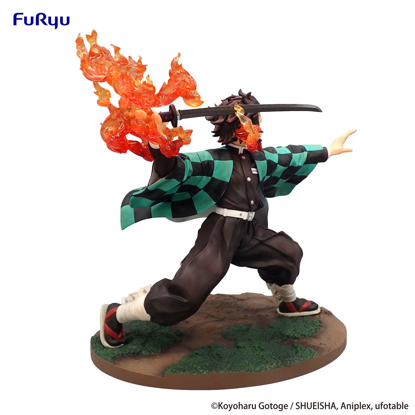 [PREORDER] Demon Slayer: Kimetsu no Yaiba　Exceed Creative Figure -Kamado Tanjiro-