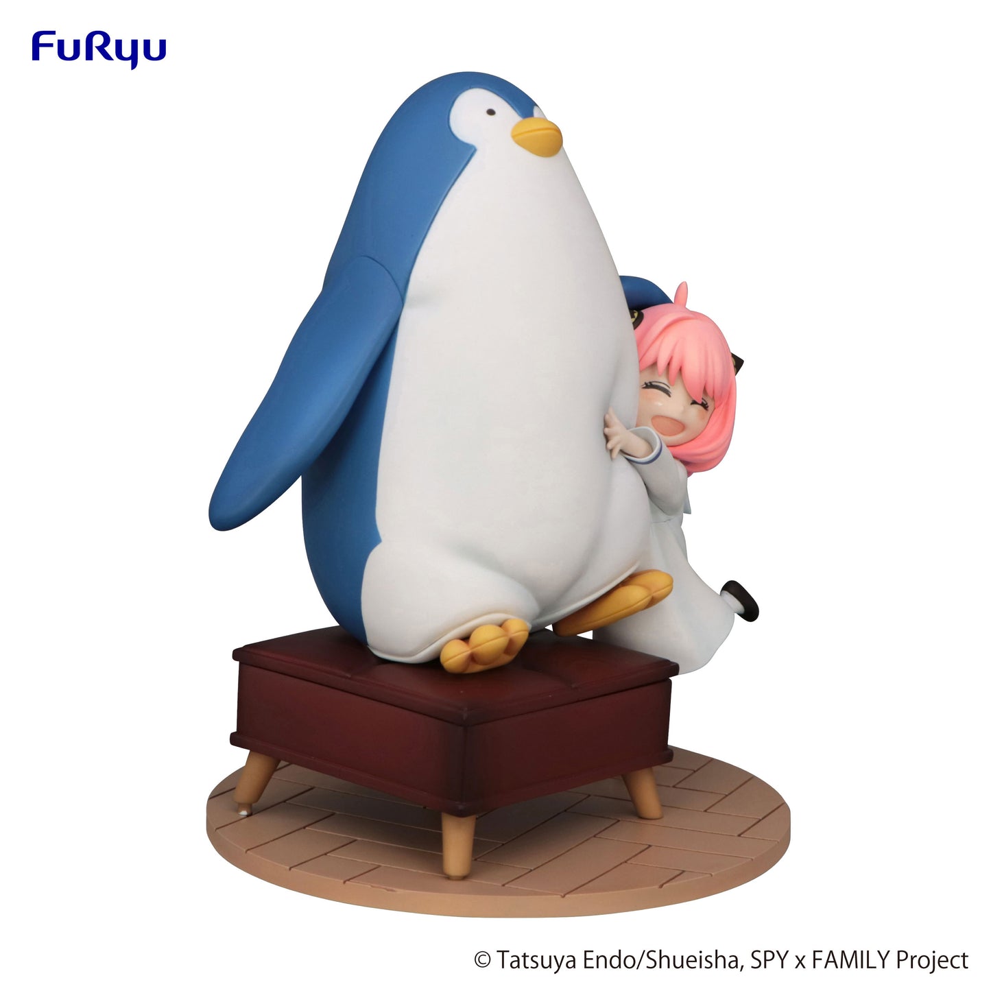 [PREORDER] SPY×FAMILY　Exceed Creative Figure -Anya Forger with Penguin-