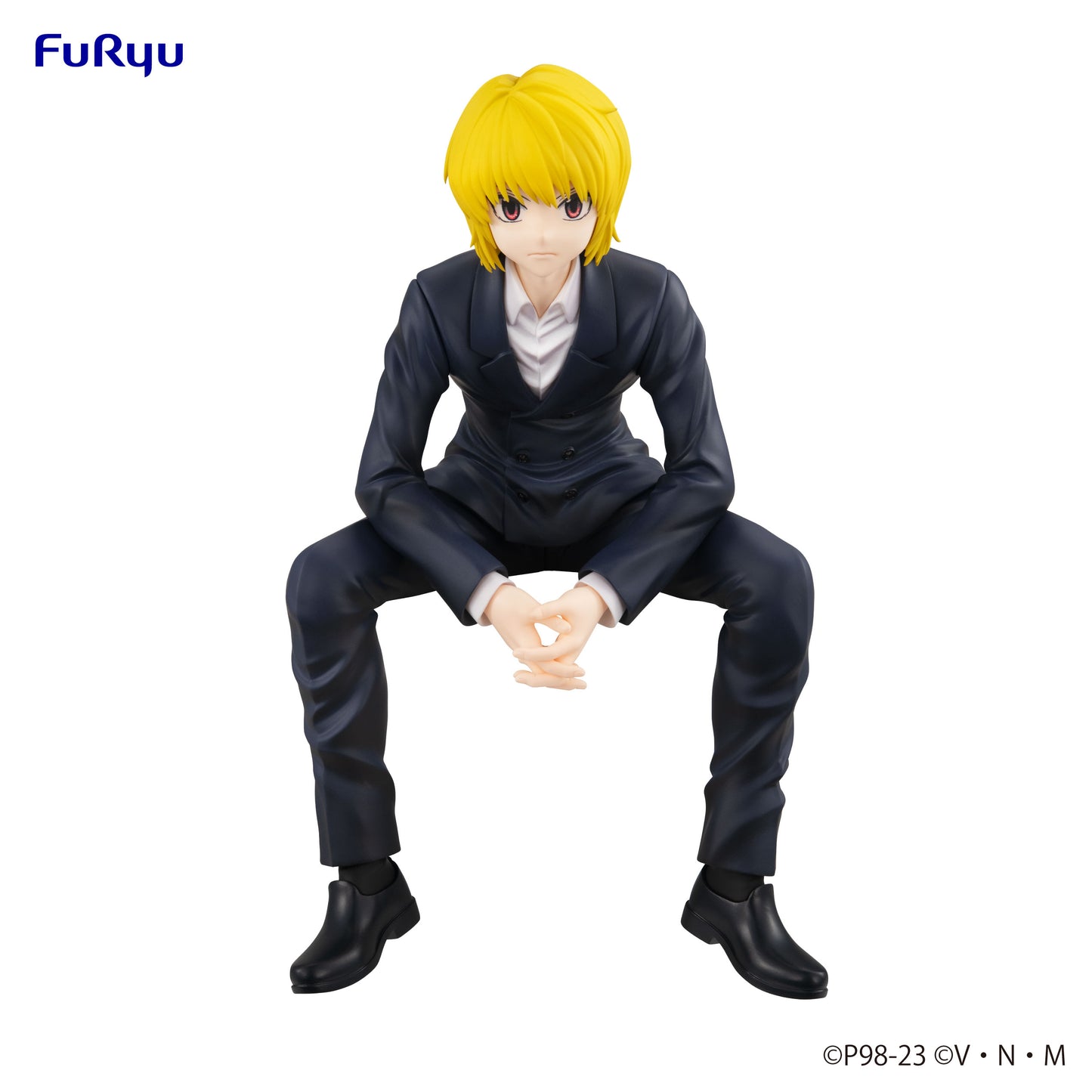 [PREORDER] HUNTER×HUNTER Noodle Stopper Figure -Kurapika-