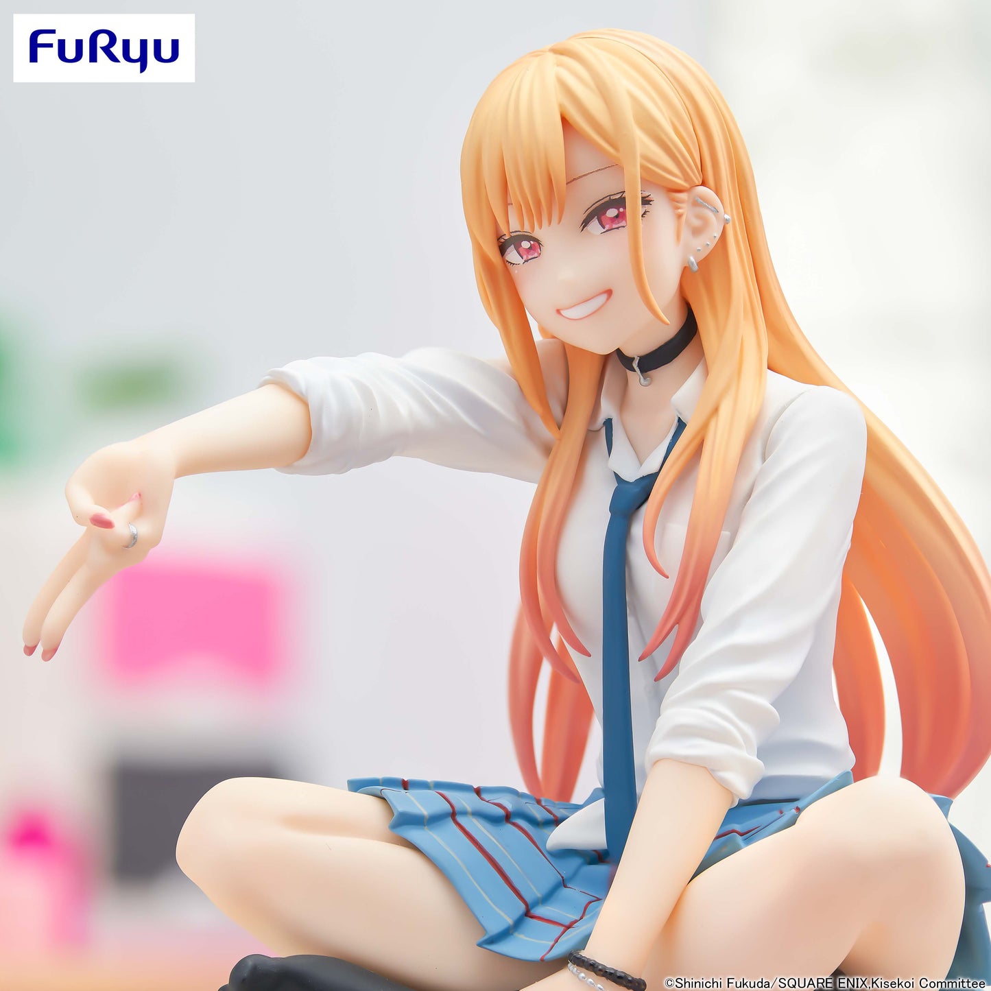 [PREORDER]  My Dress-Up Darling　Noodle Stopper Figure -Marin Kitagawa-