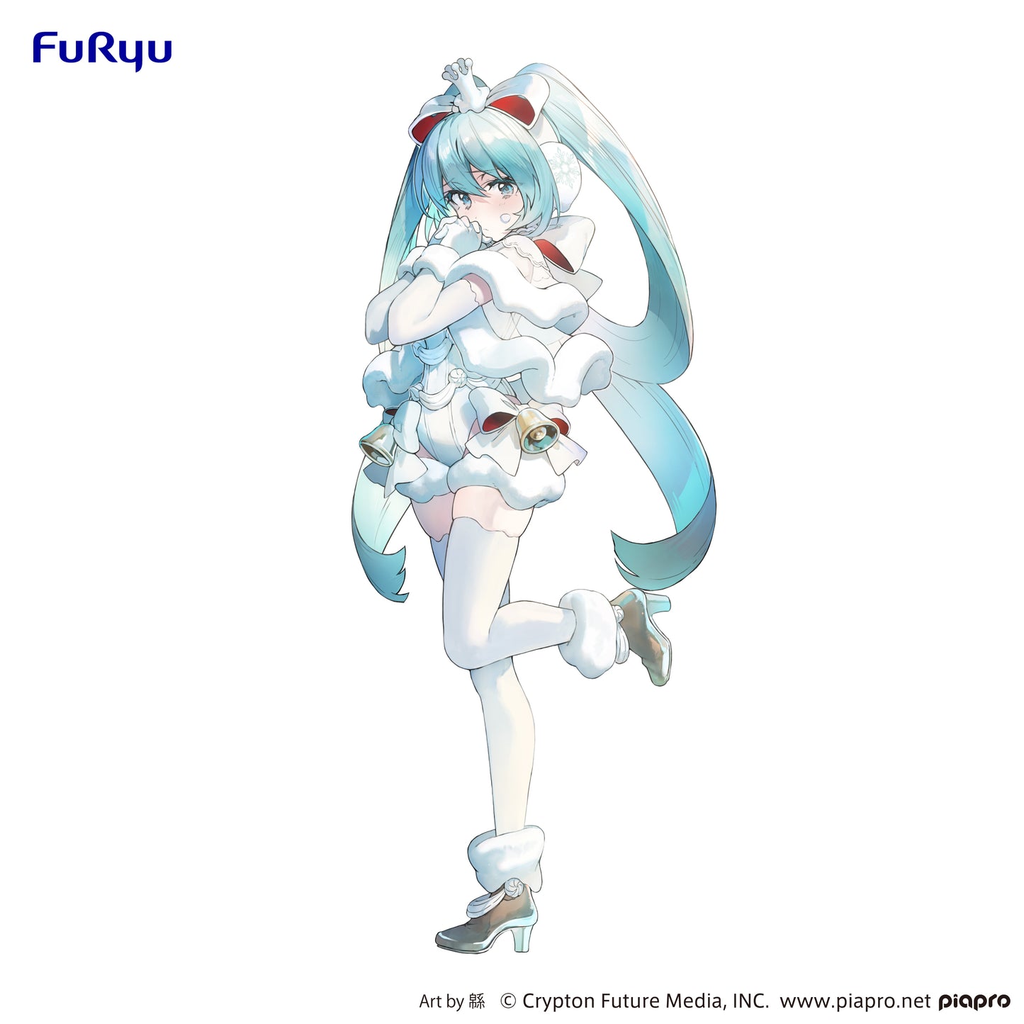 [PREORDER] Hatsune Miku　Exceed Creative Figure -SweetSweets Series Noel-