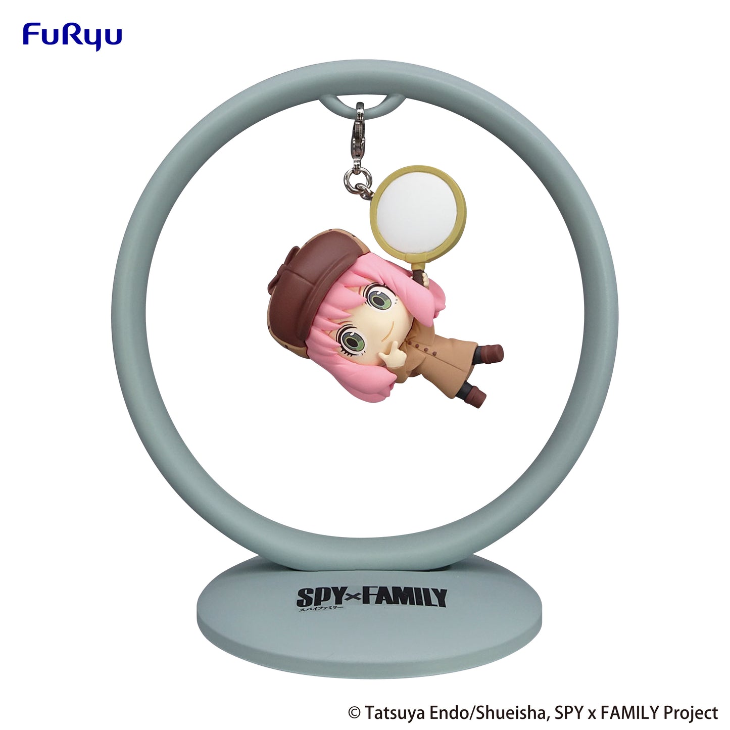 [PREORDER] SPY×FAMILY Trapeze Figure - Anya Forger Detective