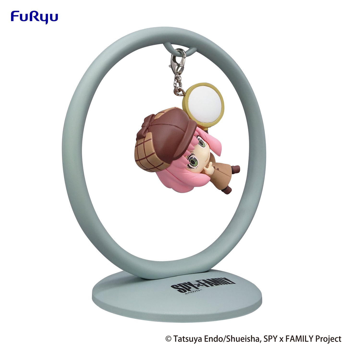 [PREORDER] SPY×FAMILY Trapeze Figure - Anya Forger Detective