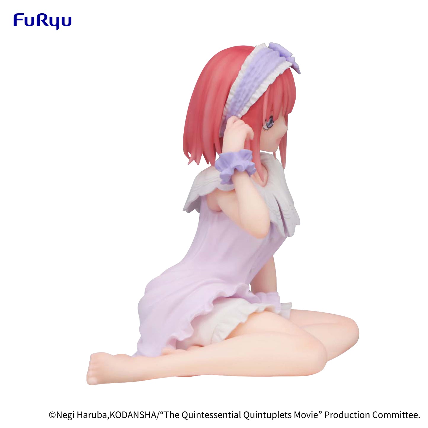 [PREORDER] The Quintessential Quintuplets Movie Noodle Stopper Figure - Nino Nakano Loungewear ver.