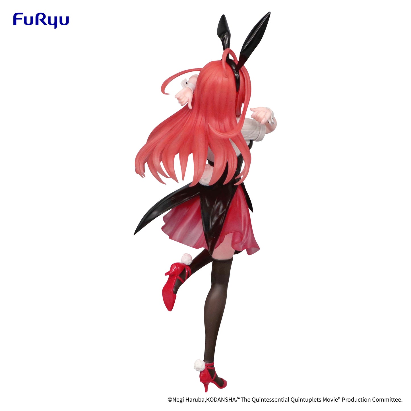 [PREORDER] The Quintessential Quintuplets Movie Trio-Try - iT Figure  -Itsuki Nakano Bunnies ver.