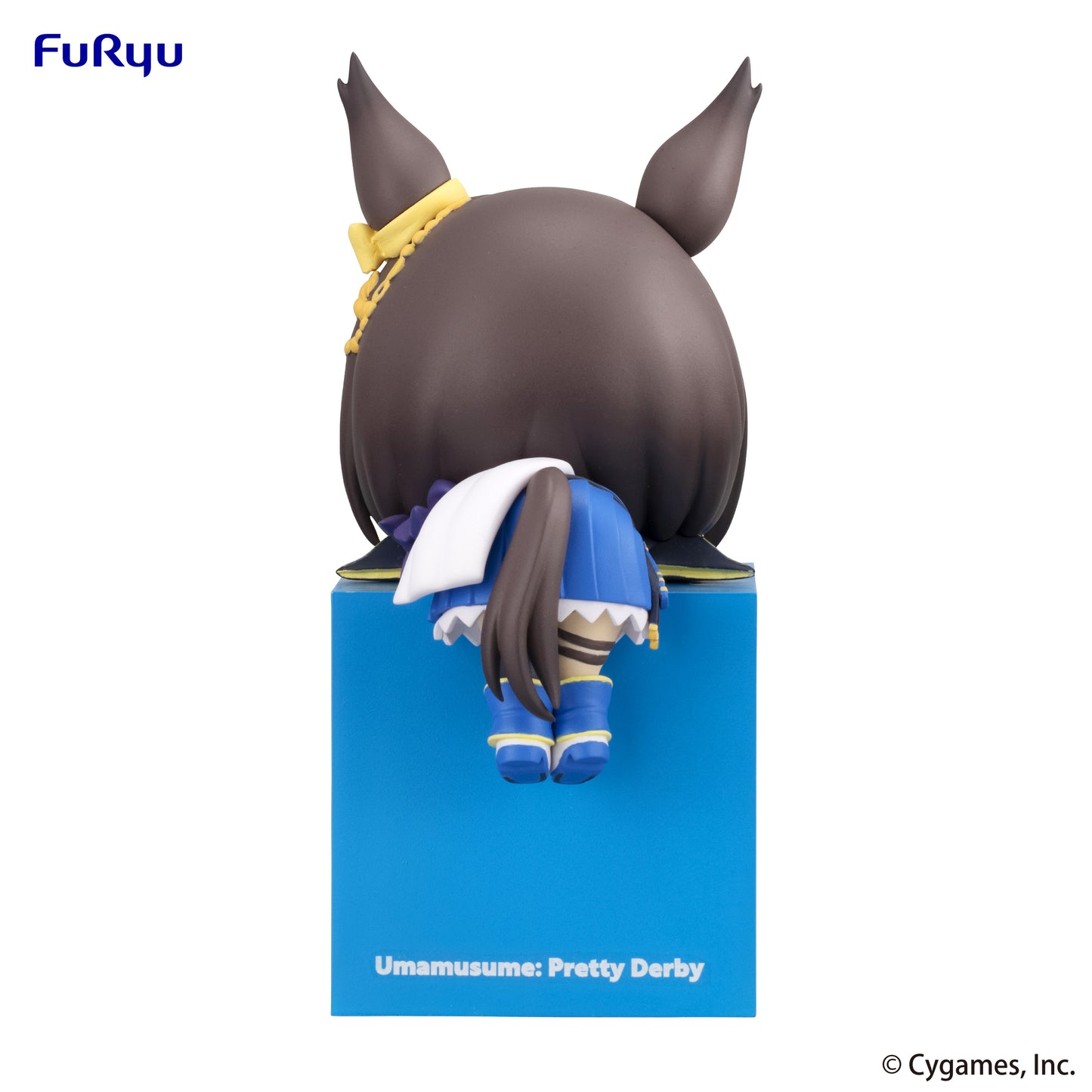 [PREORDER] Umamusume: Pretty Derby Hikkake Figure - Air Groove