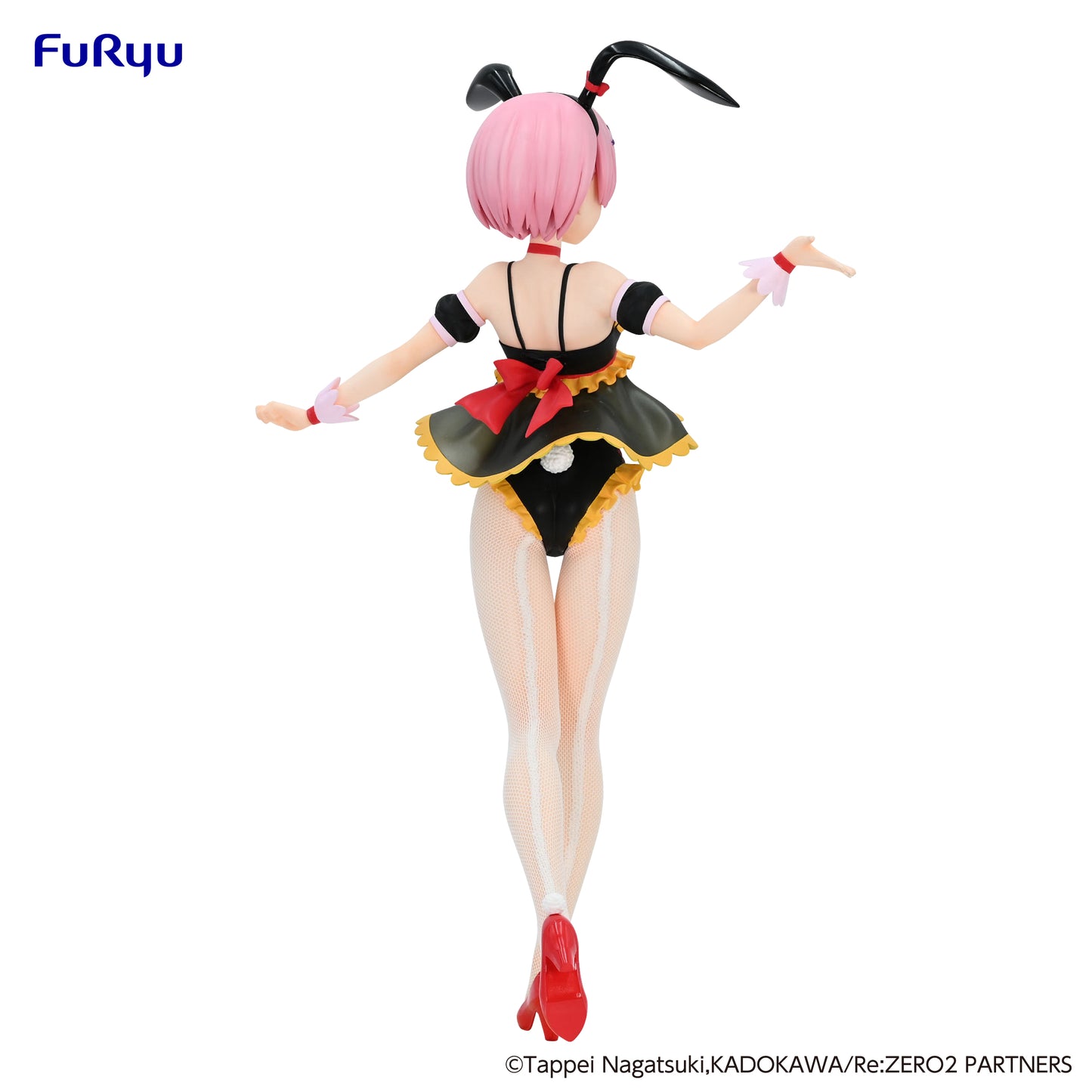 [PREORDER] Re:ZERO -Starting Life in Another World - BiCute Bunnies Figure - Ram Cutie Style