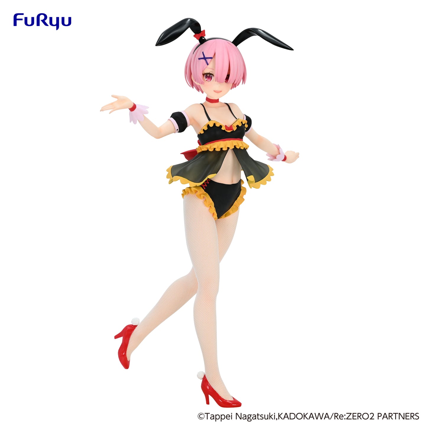 [PREORDER] Re:ZERO -Starting Life in Another World - BiCute Bunnies Figure - Ram Cutie Style