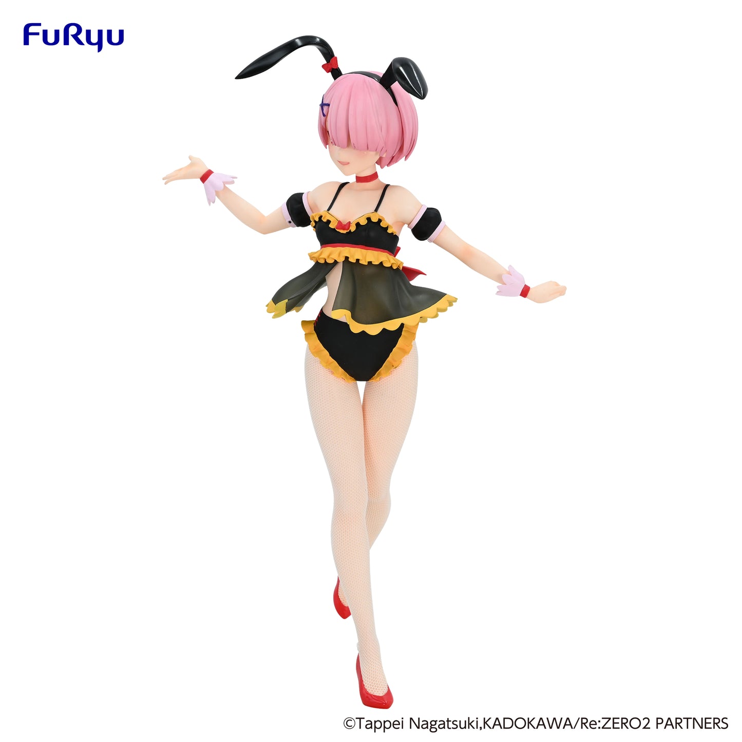 [PREORDER] Re:ZERO -Starting Life in Another World - BiCute Bunnies Figure - Ram Cutie Style