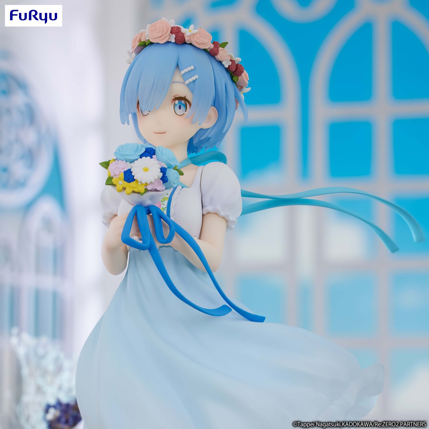 [PREORDER] Re:ZERO -Starting Life in Another World - Trio-Try - iT Figure - Rem Bridesmaid