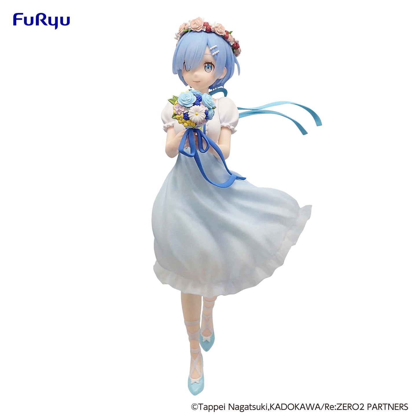 [PREORDER] Re:ZERO -Starting Life in Another World - Trio-Try - iT Figure - Rem Bridesmaid