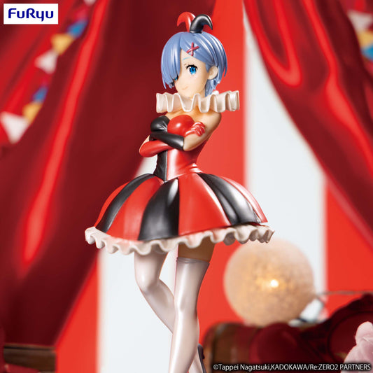 [PREORDER] Re:ZERO -Starting Life in Another World-　SSS Figure - Rem in Circus Pearl Color ver.