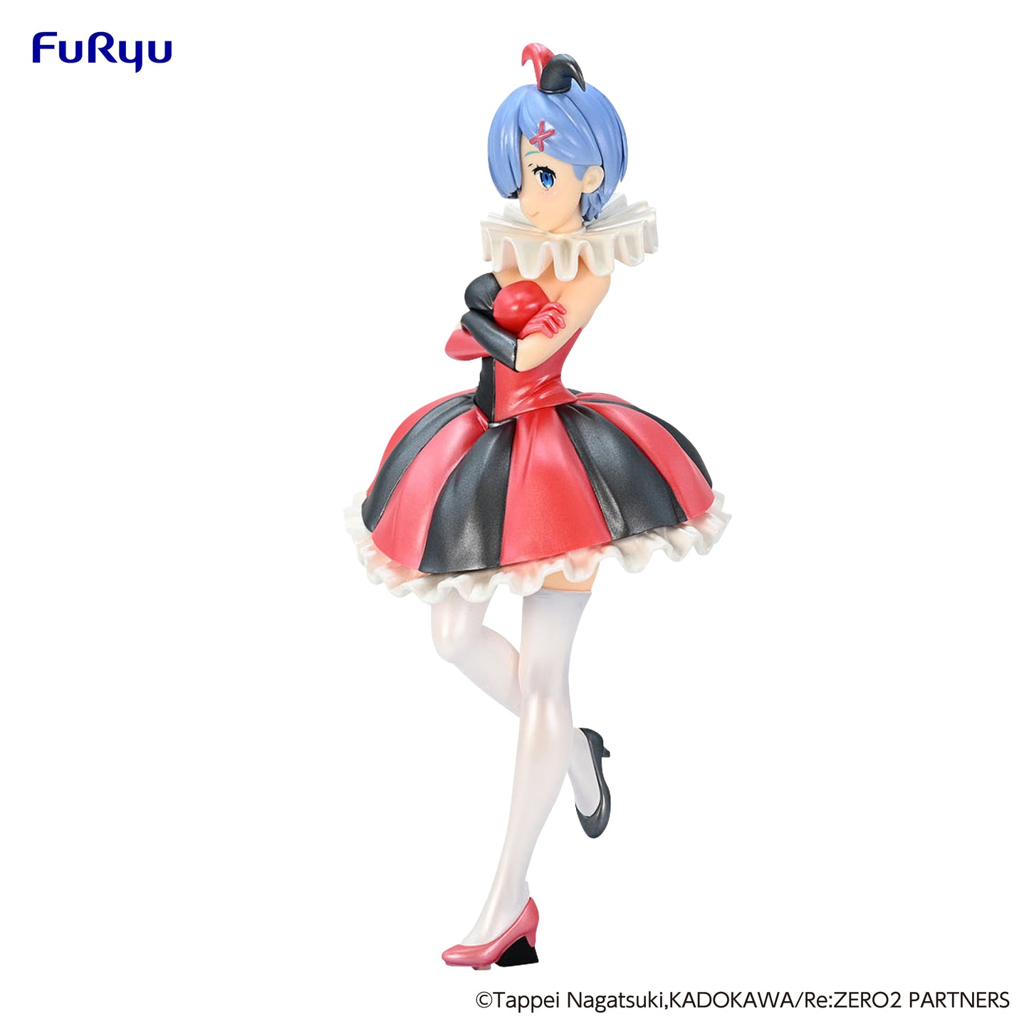 [PREORDER] Re:ZERO -Starting Life in Another World-　SSS Figure - Rem in Circus Pearl Color ver.