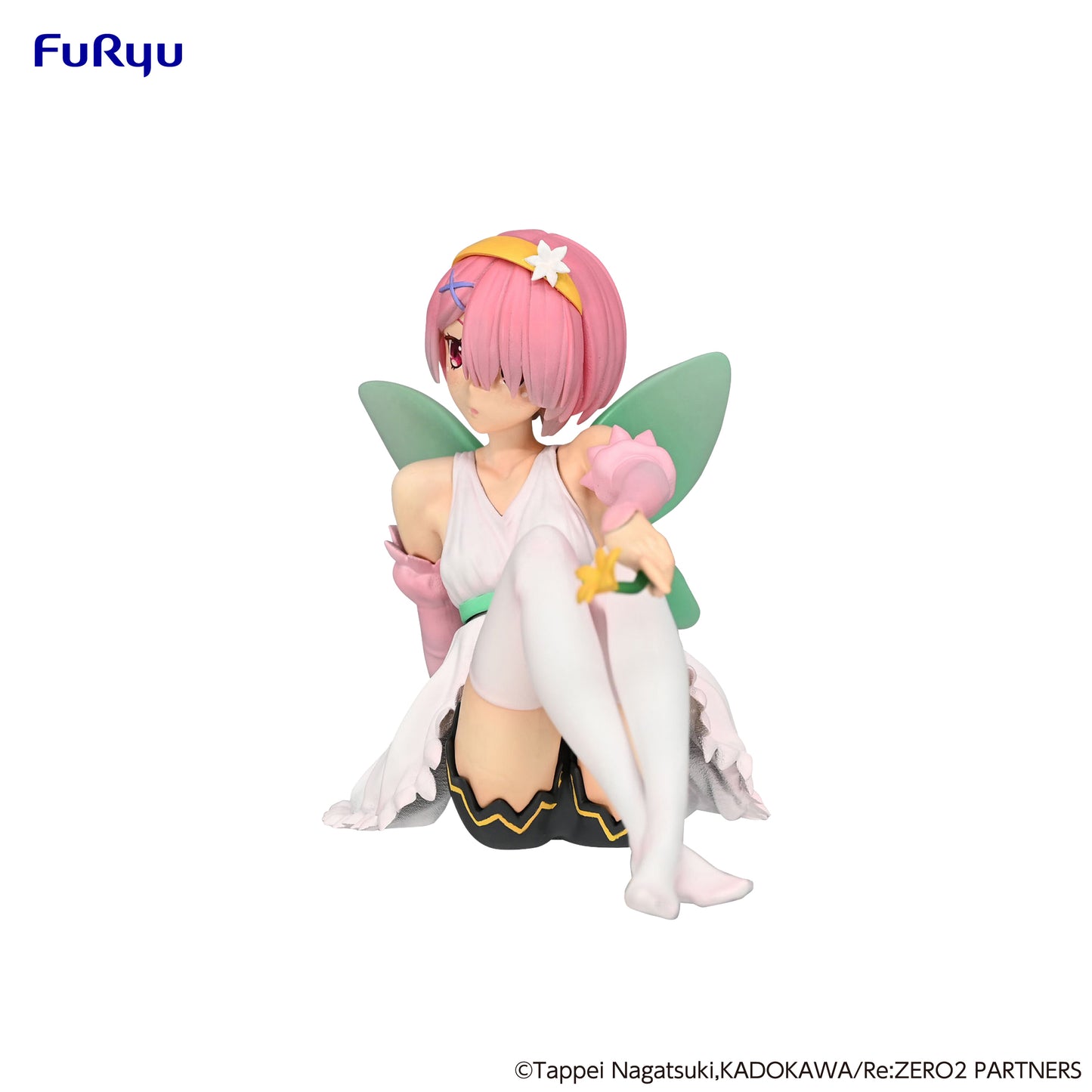 [PREORDER] Re:ZERO -Starting Life in Another World-　Noodle Stopper Figure - Ram Flower Fairy