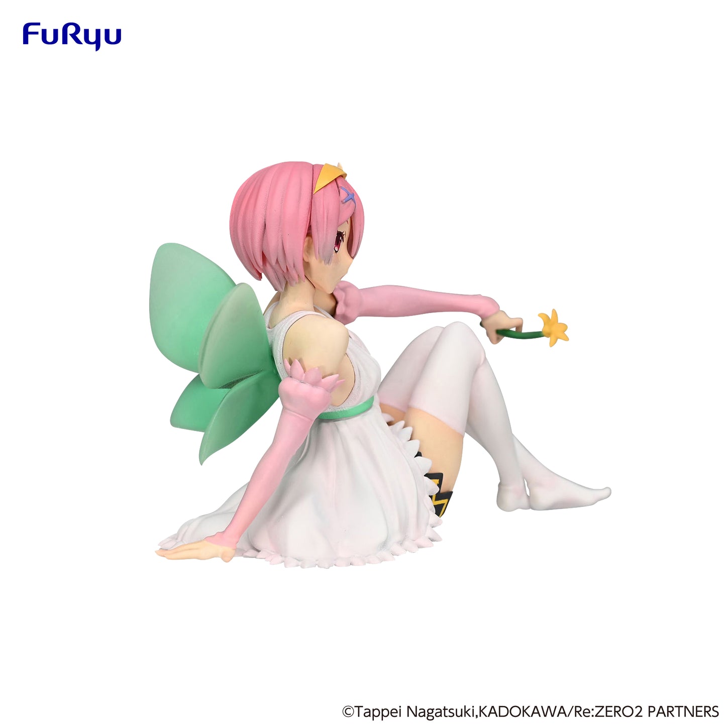 [PREORDER] Re:ZERO -Starting Life in Another World-　Noodle Stopper Figure - Ram Flower Fairy