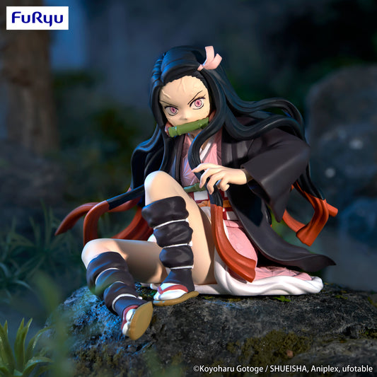 [PREORDER] Demon Slayer: Kimetsu no Yaiba Noodle Stopper Figure - Kamado Nezuko