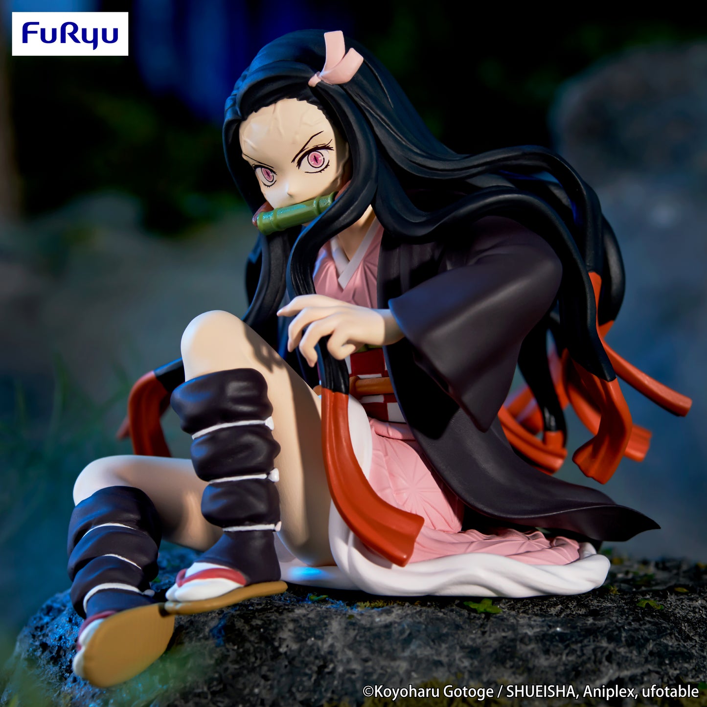 [PREORDER] Demon Slayer: Kimetsu no Yaiba Noodle Stopper Figure - Kamado Nezuko