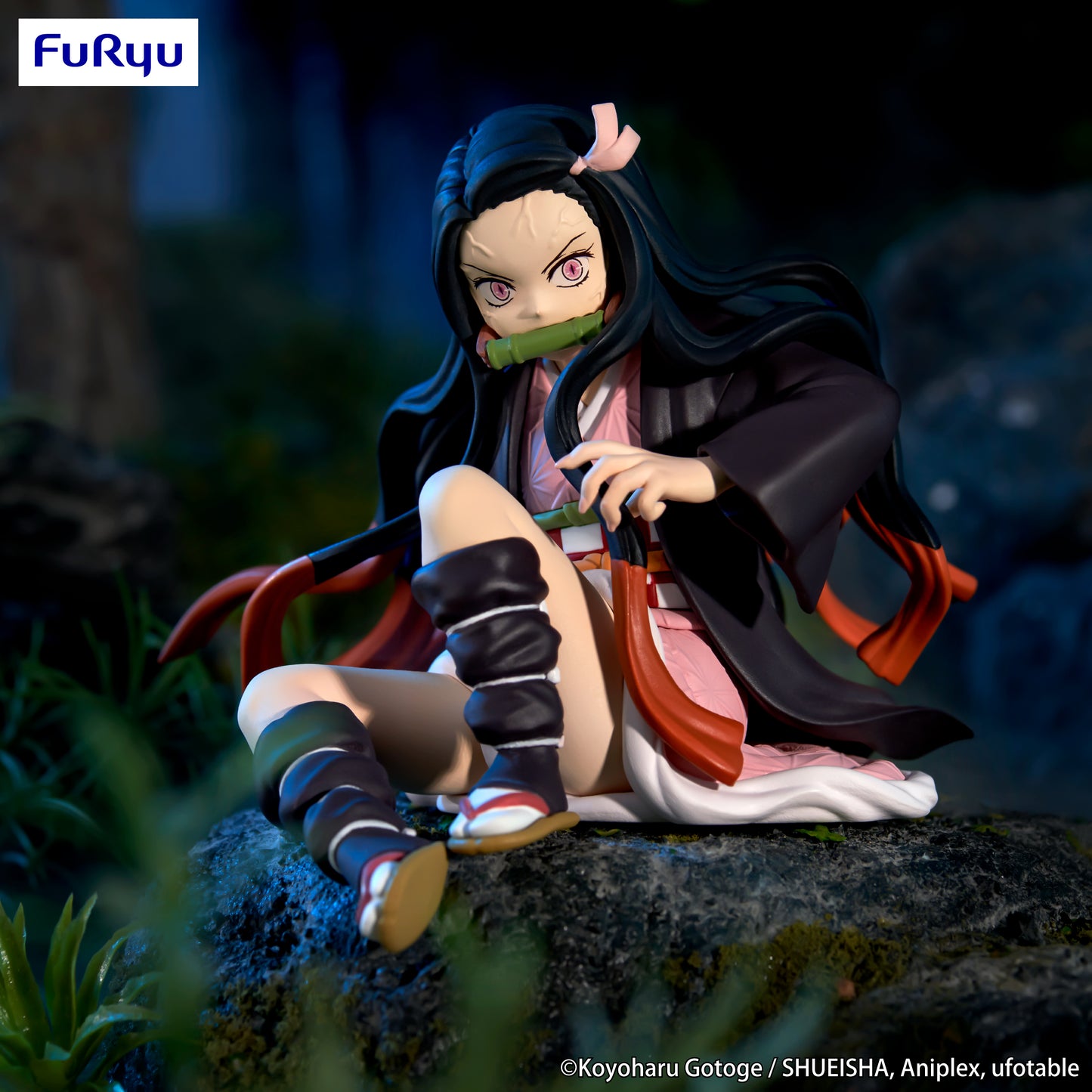 [PREORDER] Demon Slayer: Kimetsu no Yaiba Noodle Stopper Figure - Kamado Nezuko