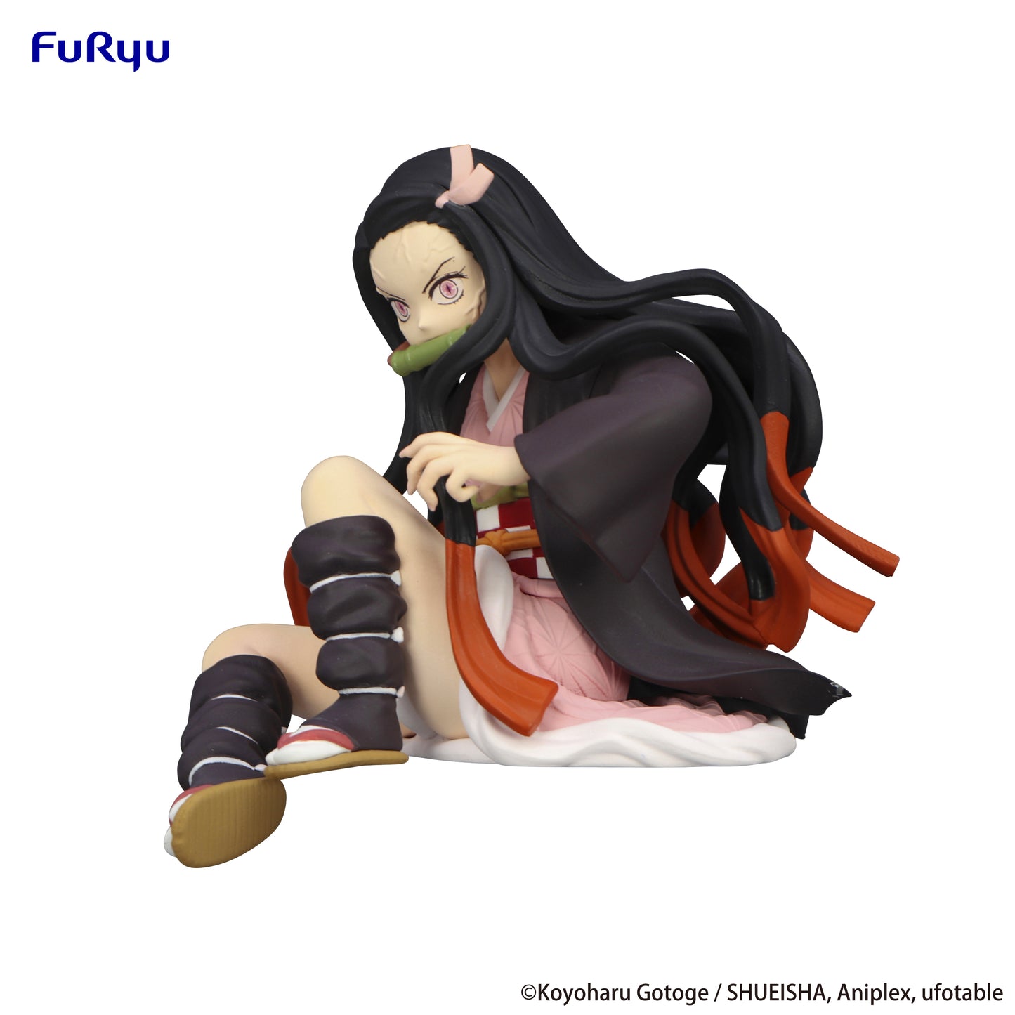 [PREORDER] Demon Slayer: Kimetsu no Yaiba Noodle Stopper Figure - Kamado Nezuko