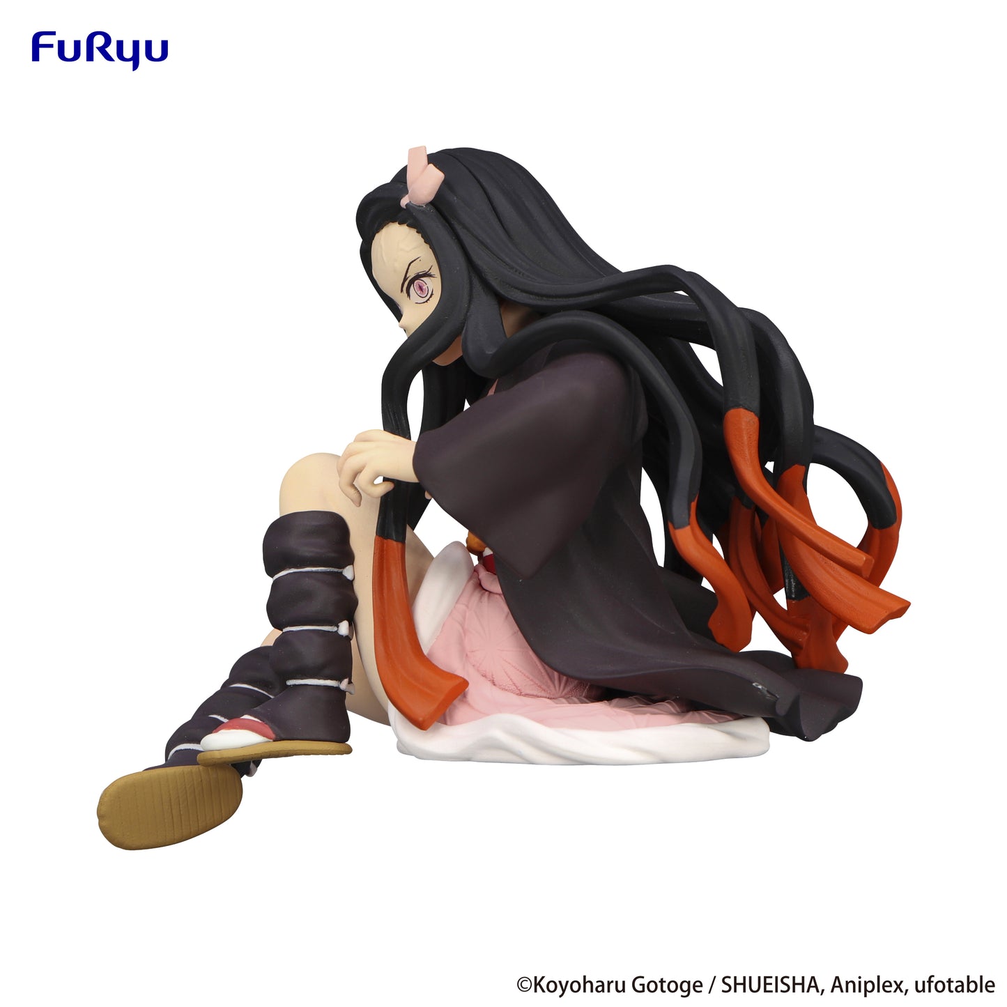 [PREORDER] Demon Slayer: Kimetsu no Yaiba Noodle Stopper Figure - Kamado Nezuko