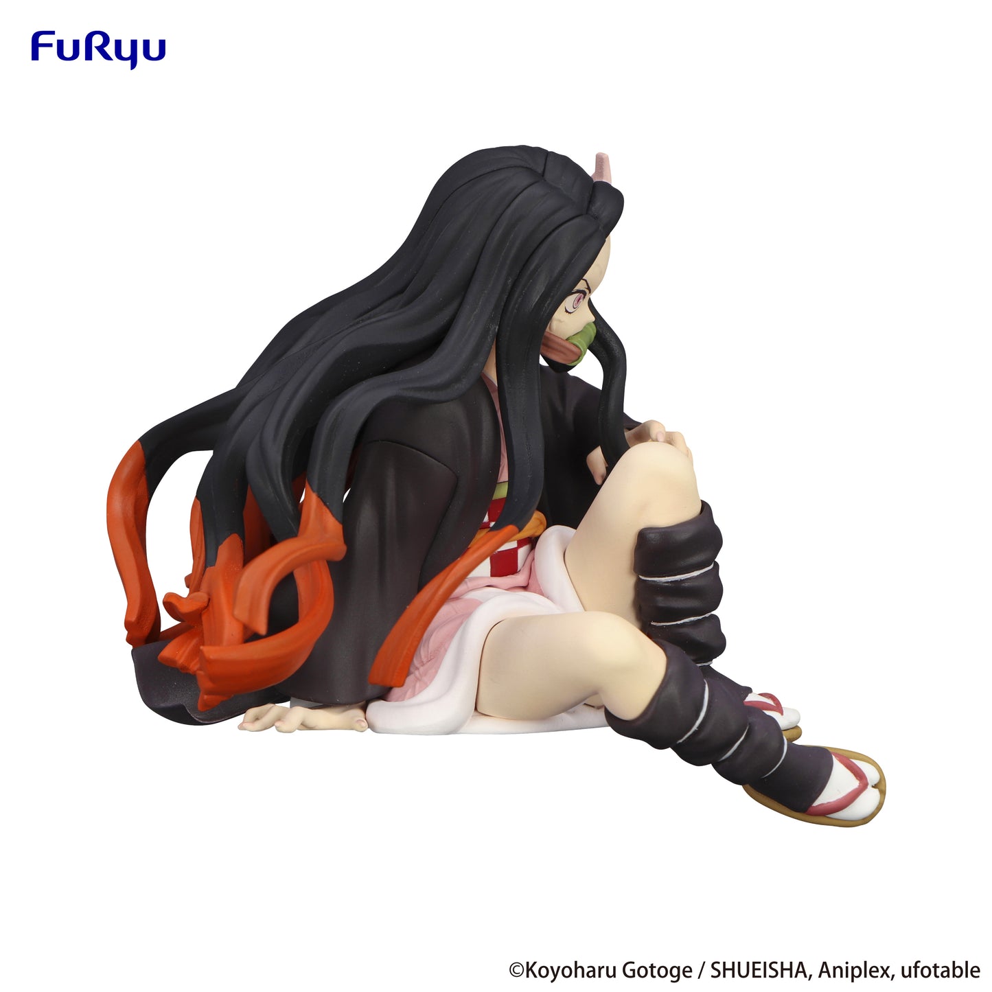 [PREORDER] Demon Slayer: Kimetsu no Yaiba Noodle Stopper Figure - Kamado Nezuko