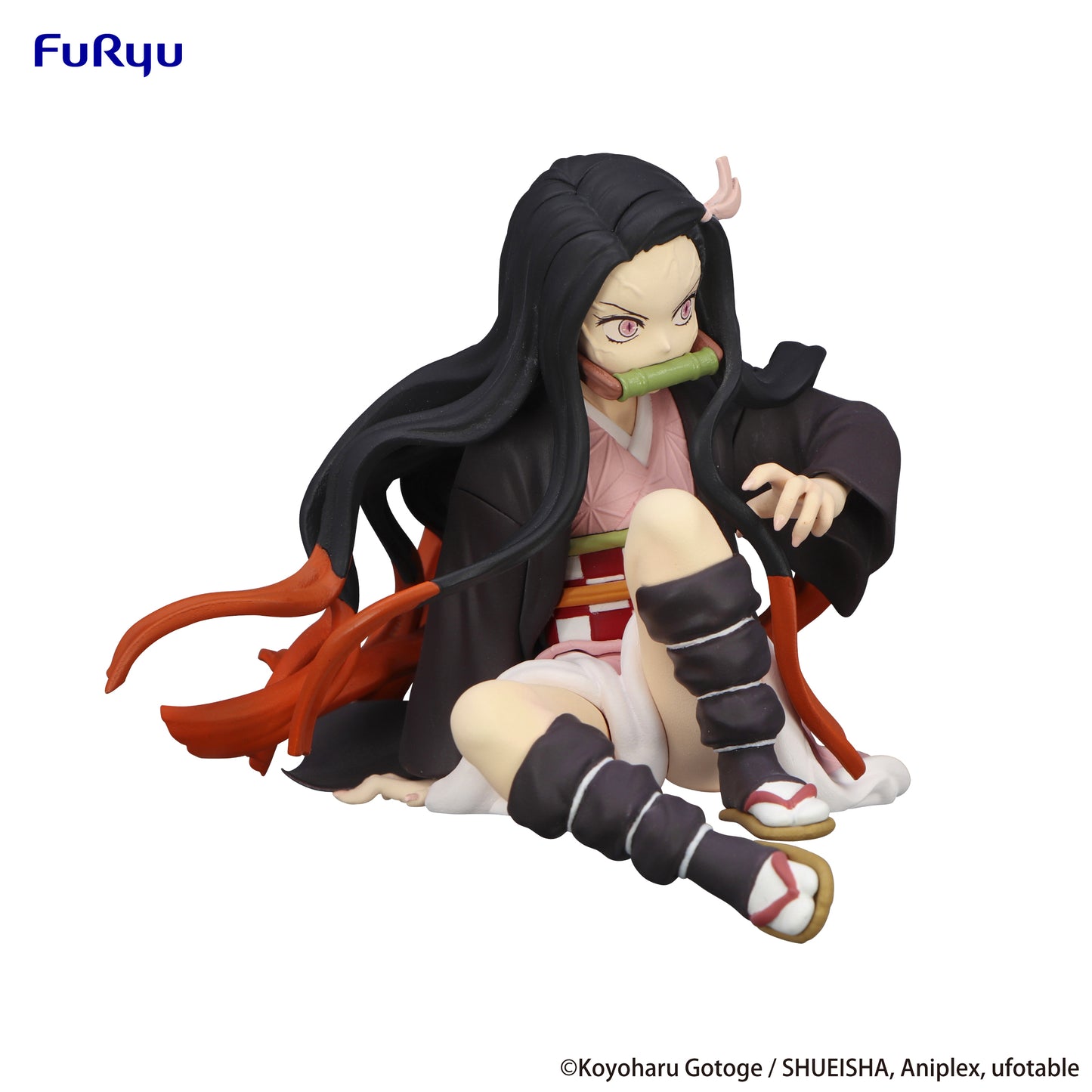 [PREORDER] Demon Slayer: Kimetsu no Yaiba Noodle Stopper Figure - Kamado Nezuko