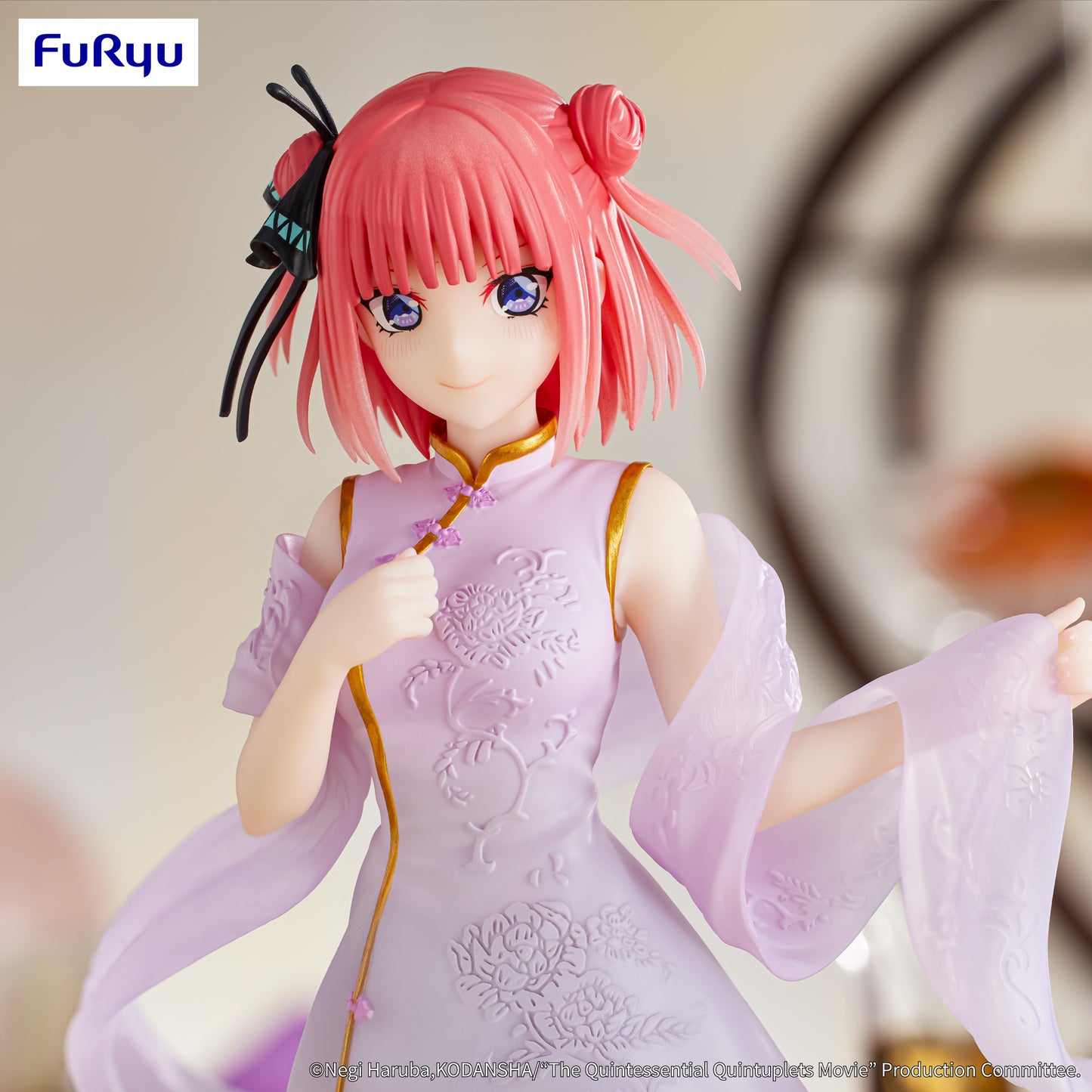 [PREORDER] The Quintessential Quintuplets Movie Figure - Nakano Nino China Princess ver.