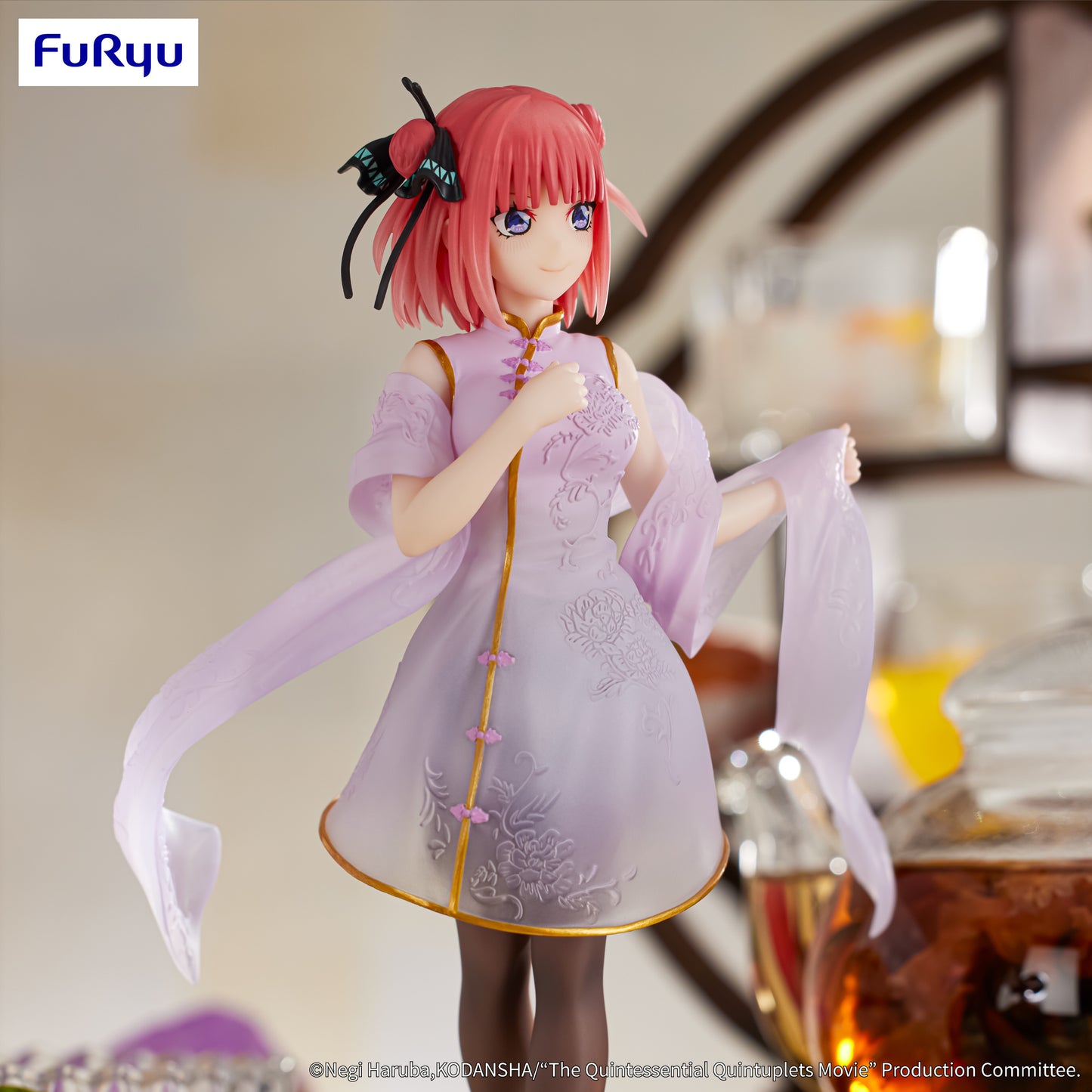 [PREORDER] The Quintessential Quintuplets Movie Figure - Nakano Nino China Princess ver.