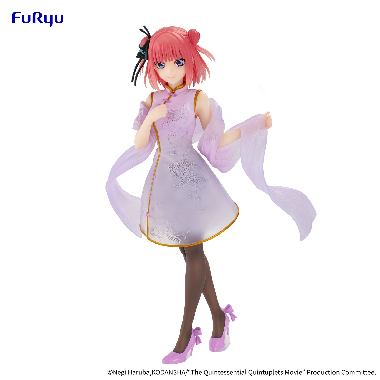 [PREORDER] The Quintessential Quintuplets Movie Figure - Nakano Nino China Princess ver.