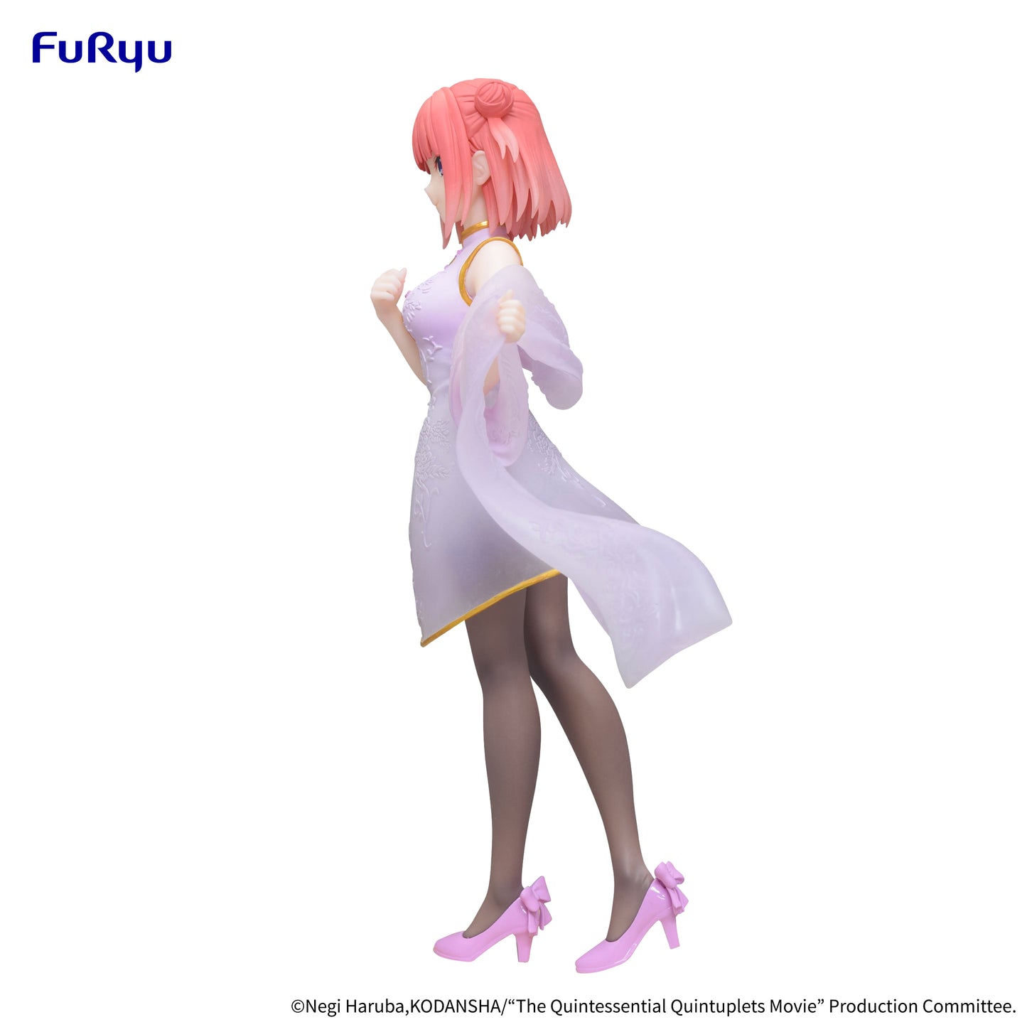 [PREORDER] The Quintessential Quintuplets Movie Figure - Nakano Nino China Princess ver.