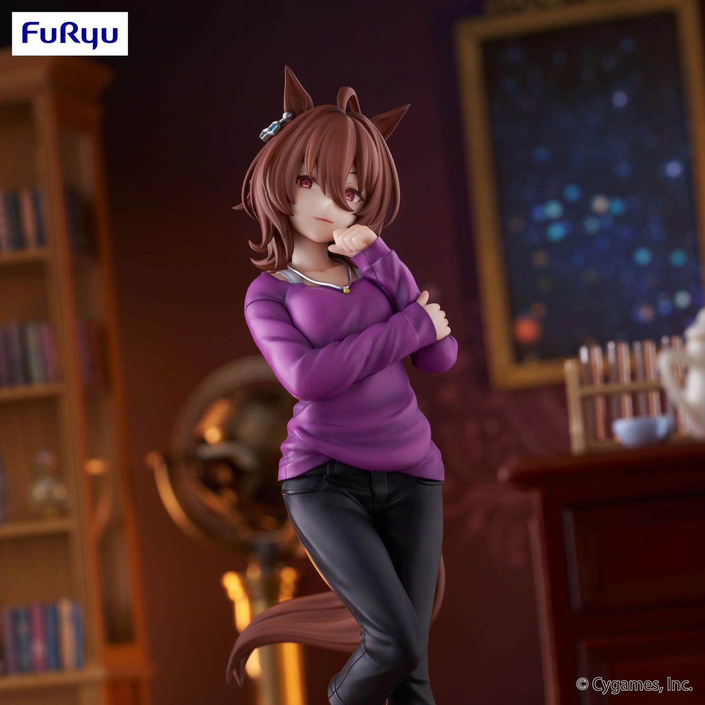 [PREORDER 060426] Furyu Umamusume: Pretty Derby Trio-Try-iT Figure -Agnes Tachyon-