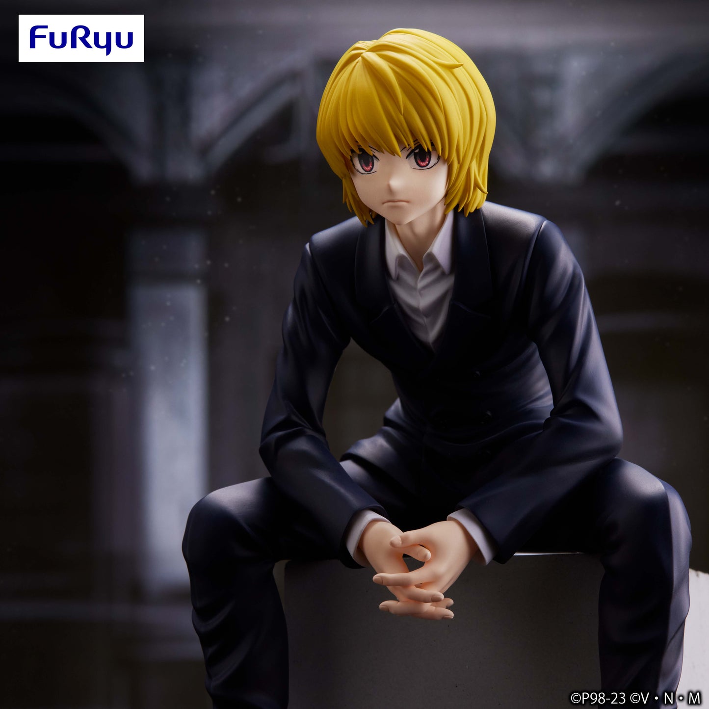 [PREORDER] HUNTER×HUNTER　Noodle Stopper Figure - Kurapika