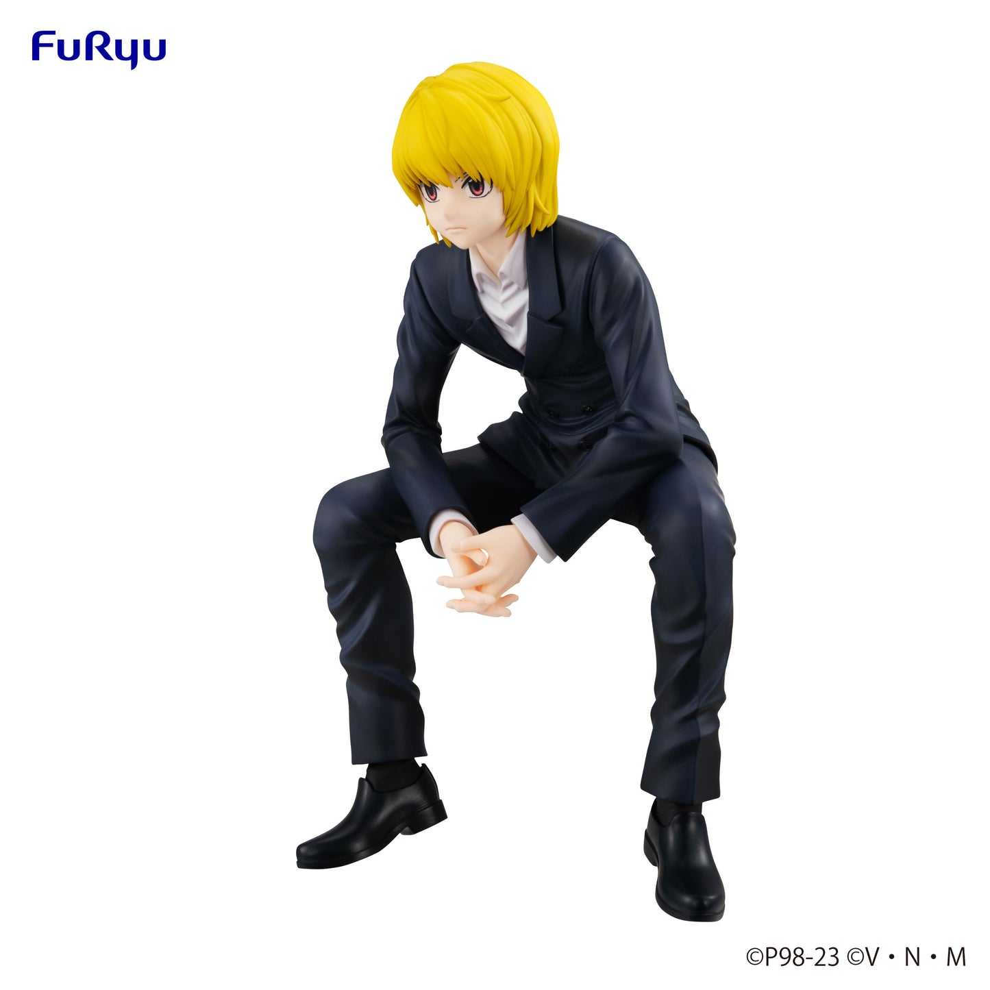 [PREORDER] HUNTER×HUNTER　Noodle Stopper Figure - Kurapika