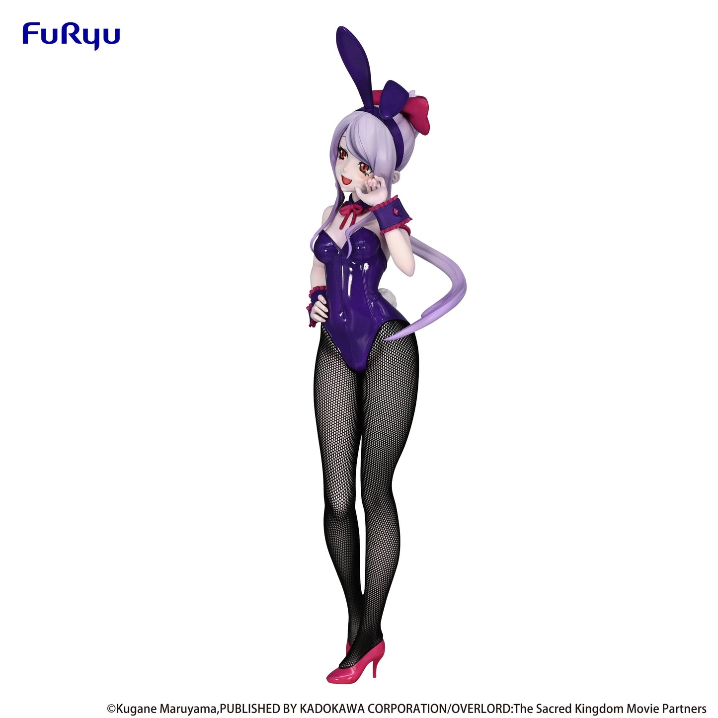 [PREORDER] OVERLORD BiCute Bunnies Figure - Shalltear Bloodfallen -