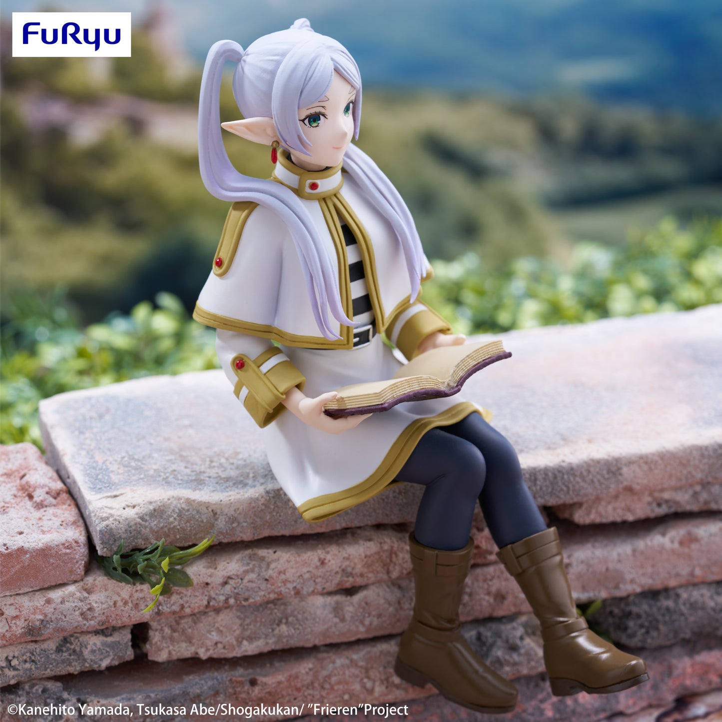 [PREORDER] Frieren: Beyond Journey’s End　Noodle Stopper Figure - FRIEREN  (REPRODUCTION)