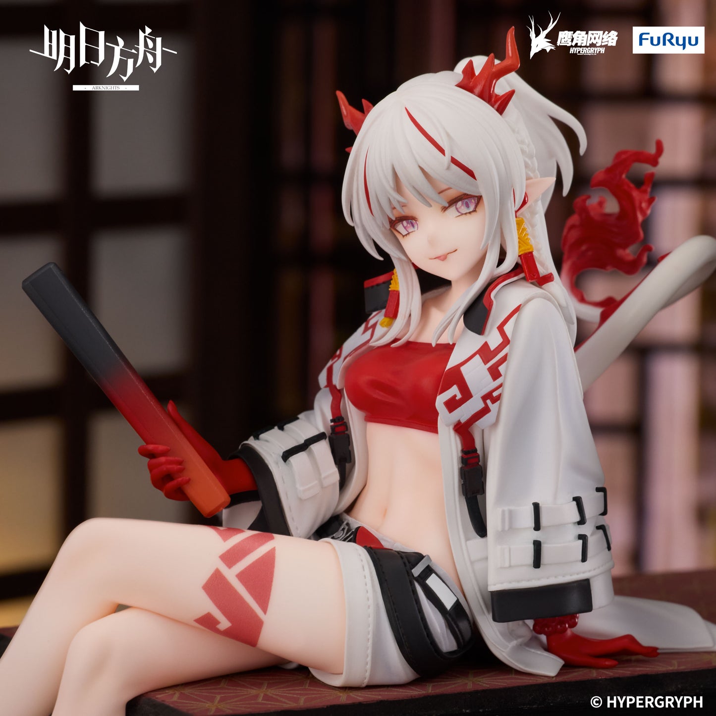 [PREORDER] ARKNIGHTS Noodle Stopper Figure -Nian-