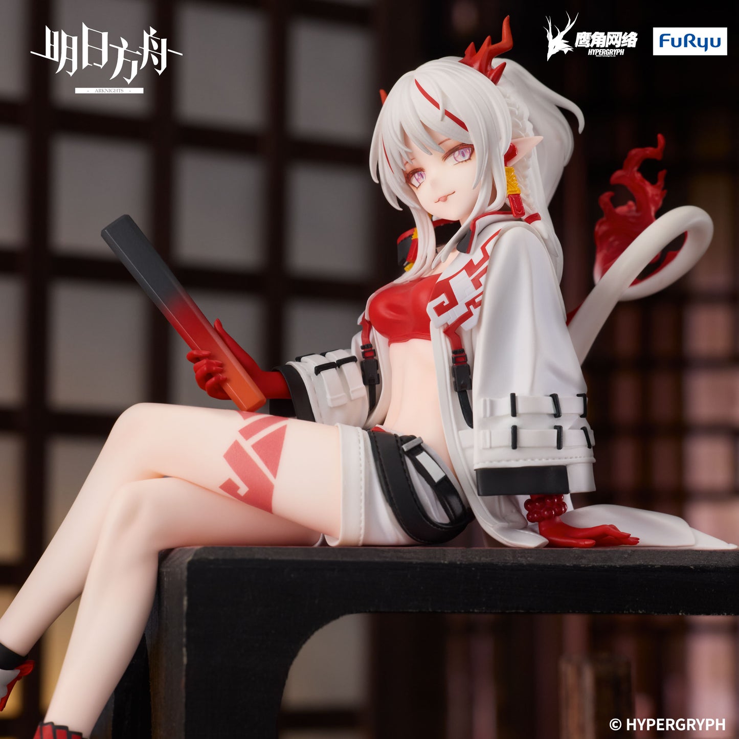 [PREORDER] ARKNIGHTS Noodle Stopper Figure -Nian-