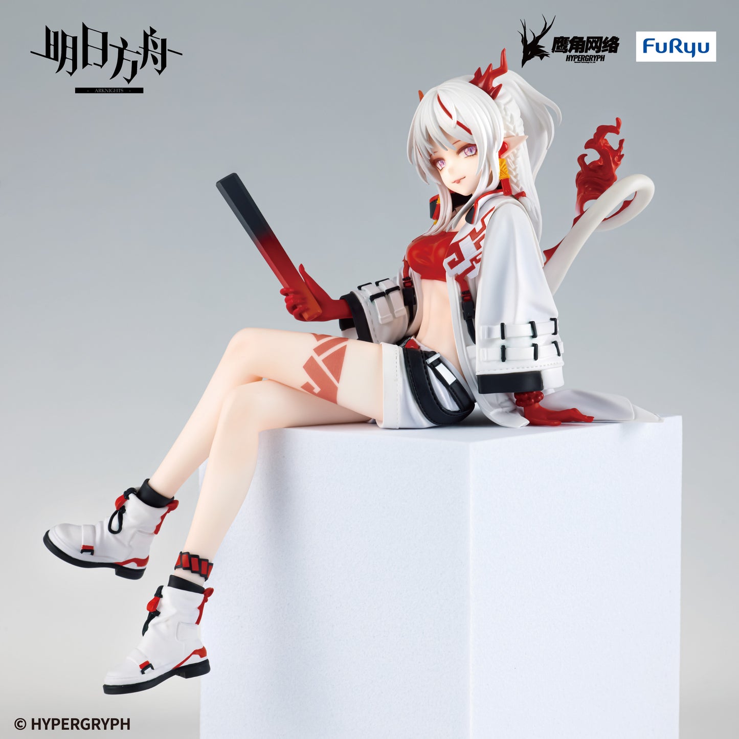 [PREORDER] ARKNIGHTS Noodle Stopper Figure -Nian-