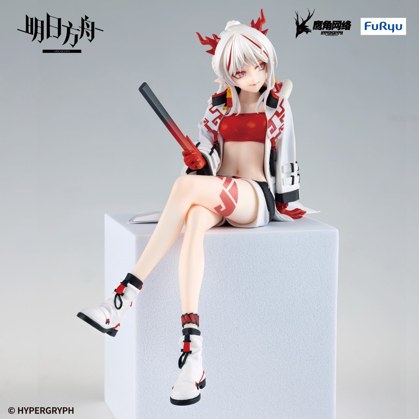 [PREORDER] ARKNIGHTS Noodle Stopper Figure -Nian-