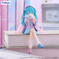 [PREORDER] Hatsune Miku Noodle Stopper Figure -Love Blazer Navy Color ver.-