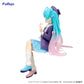 [PREORDER] Hatsune Miku Noodle Stopper Figure -Love Blazer Navy Color ver.-