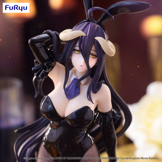 [PREORDER] OVERLORD BiCute Bunnies Figure -Albedo Black Color ver.-