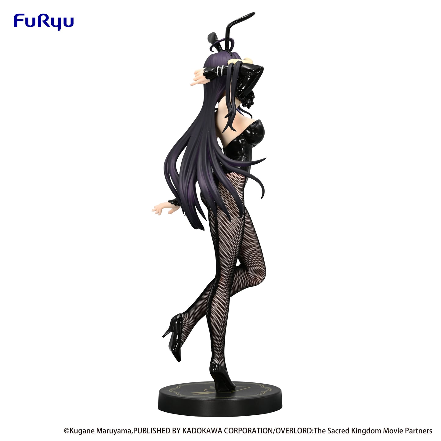 [PREORDER] OVERLORD BiCute Bunnies Figure -Albedo Black Color ver.-