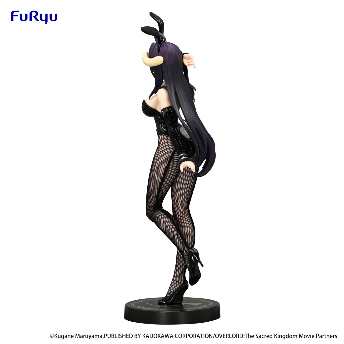 [PREORDER] OVERLORD BiCute Bunnies Figure -Albedo Black Color ver.-