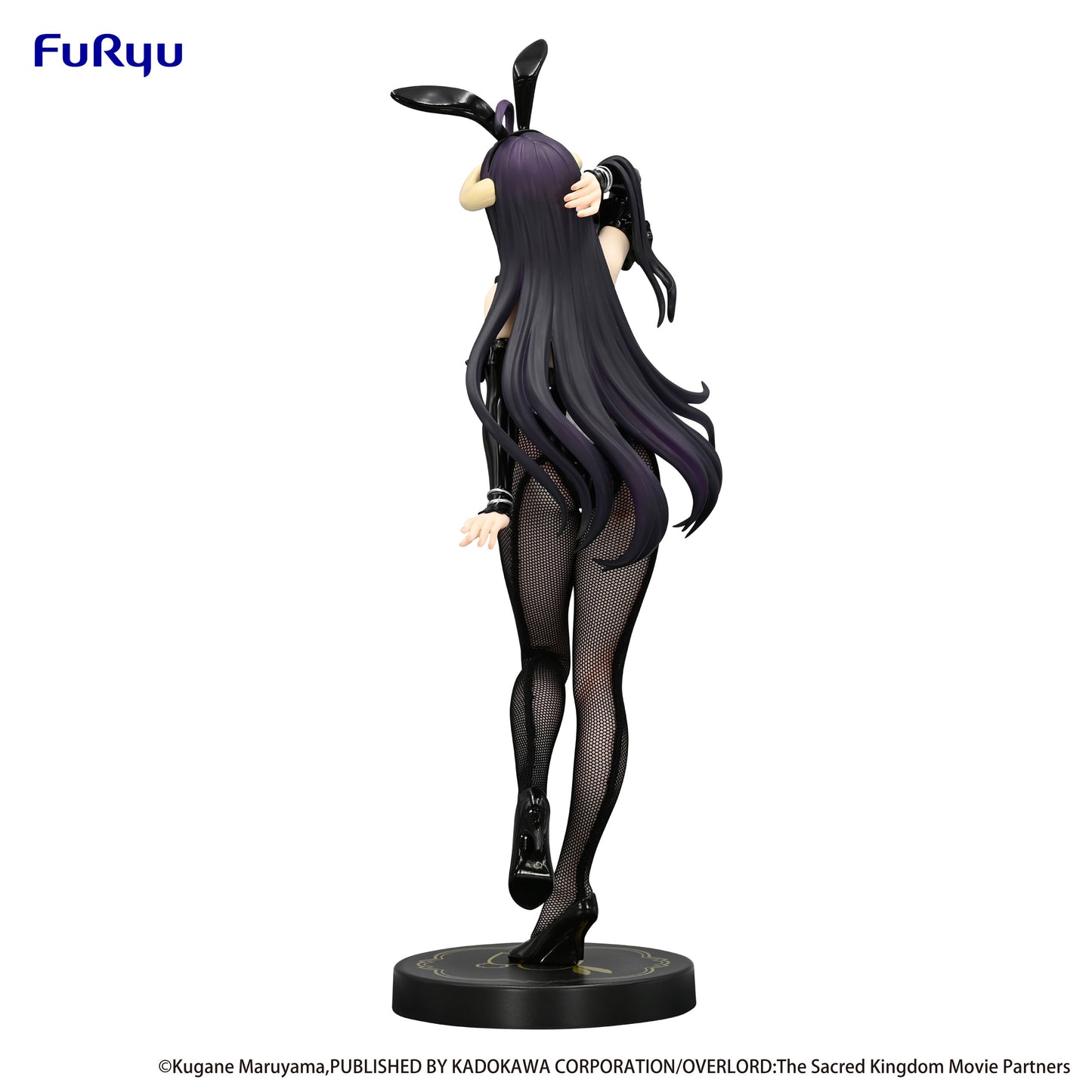 [PREORDER] OVERLORD BiCute Bunnies Figure -Albedo Black Color ver.-