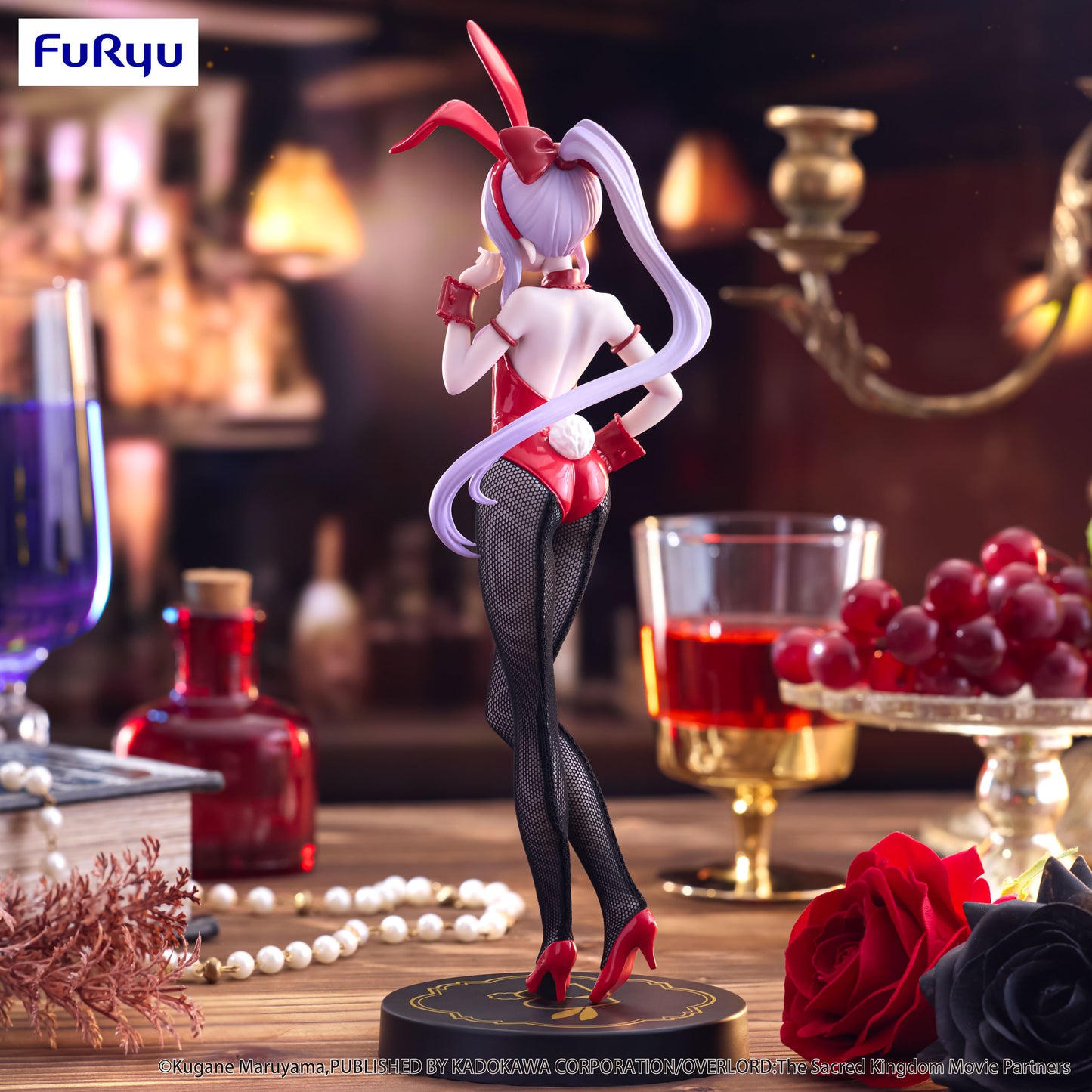 [PREORDER] OVERLORD BiCute Bunnies Figure -Shalltear Red Color ver.-