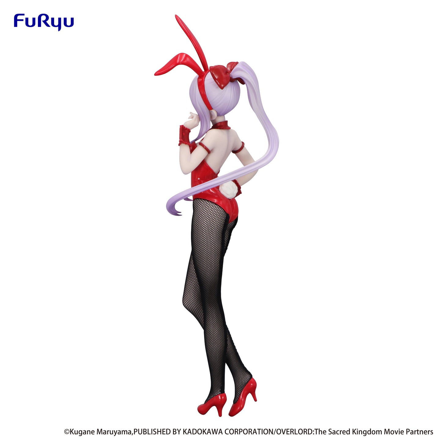 [PREORDER] OVERLORD BiCute Bunnies Figure -Shalltear Red Color ver.-