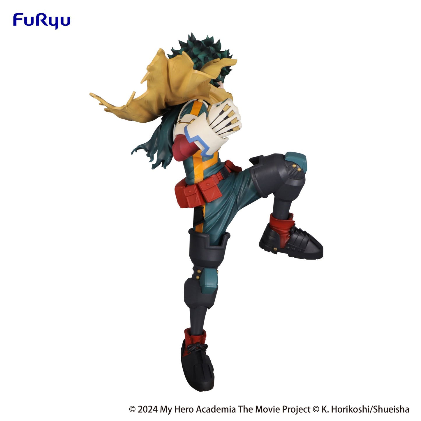 [PREORDER] My Hero Academia: You're Next Trio-Try-iT Figure -Izuku Midoriya-